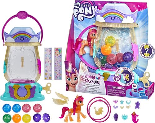 My Little Pony Sunny's Lantaarn - Speelfiguur