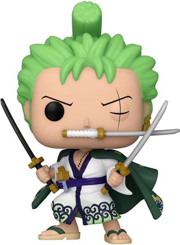 Funko Pop! One Piece - Roronoa Zoro #923