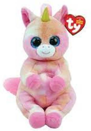 TY Beanie Babies Bellies Skylar Unicorn 15 cm