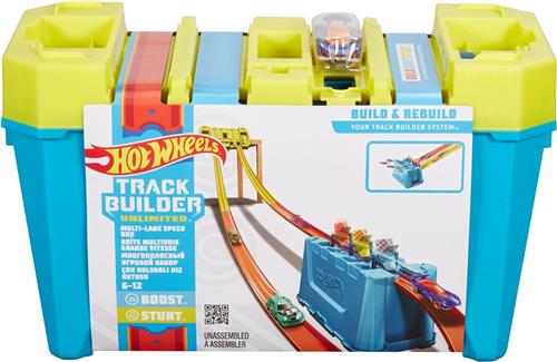 Hot Wheels Track Builder Gravity Box