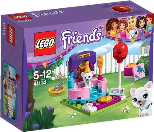 LEGO Friends Schoonheidssalon - 41114