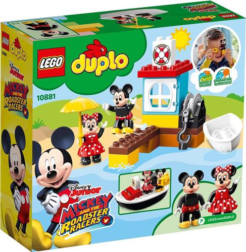 LEGO DUPLO Mickey's Boot - 10881