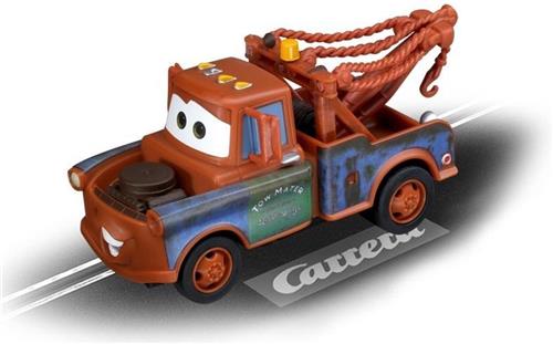 Carrera Digital 143 Cars Mater - Racebaanauto