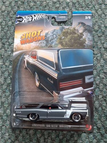 Hot Wheels HRR87 speelgoedvoertuig