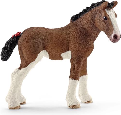 schleich FARM WORLD Clydesdale veulen - 13810