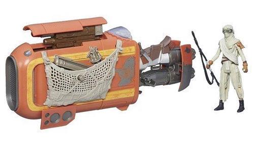 Hasbro Rey's Speeder (Jakku)