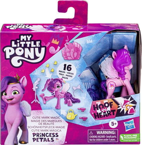 My Little Pony F52515X0 speelgoedfiguur kinderen - Princess Petals