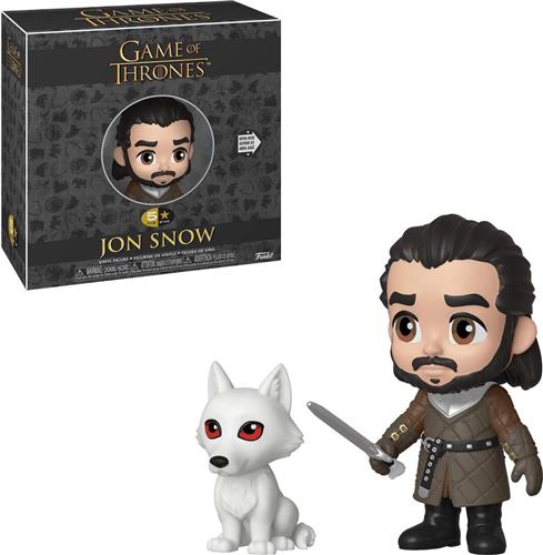 Funko 5 Star Game of Thrones Jon Snow