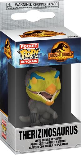 Funko Pocket Pop! Jurassic World - Dominion - Therizinosaurus