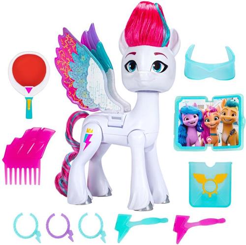 My Little Pony Magische Vleugels Zipp Storm - Speelfiguur