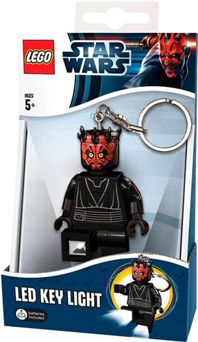 LEGO STAR WARS DARTH MAUL KEY LIGHT CTM