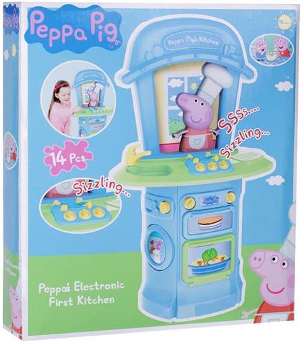 Mijn eerste keuken - Peppa Pig