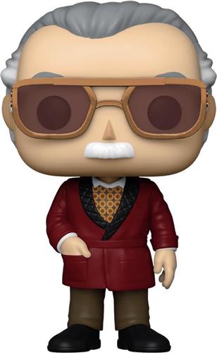 Funko Pop! Marvel Studios Iron Man - Stan Lee #656 exclusive