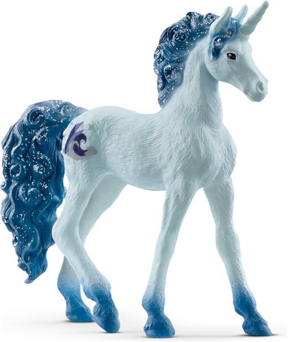 schleich BAYALAÂ® - Verzamel eenhoorn Saffier - Unicorn Speelgoed - 70771