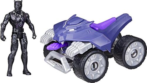 Marvel Avengers Epic Hero Series Black Panther Claw Strike ATV