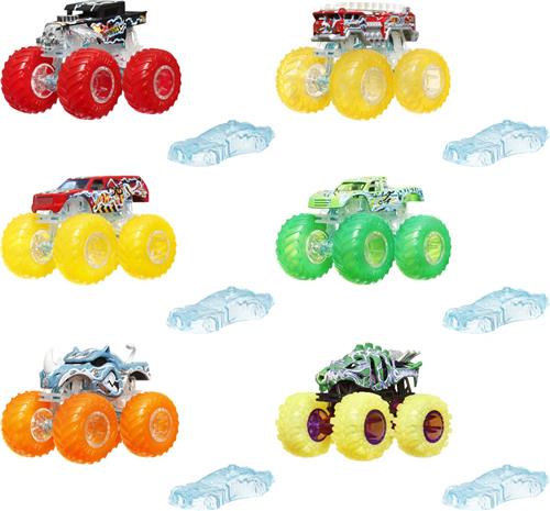 Hot Wheels Monster Trucks HYJ19 speelgoedvoertuig