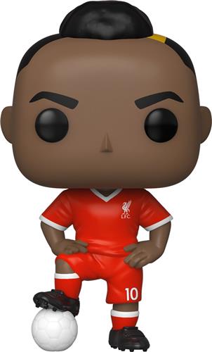 Funko POP! - Football: Liverpool - Sadio Mané (47257)