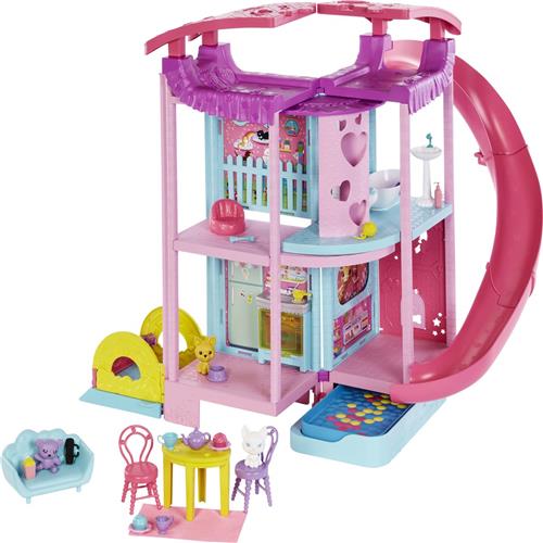 Barbie Chelsea - Barbie huis - Poppenhuis