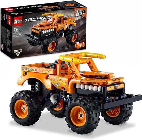 LEGO Technic Monster Jam El Toro Loco - 42135