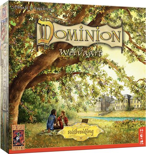 Dominion: Welvaart Uitbreiding