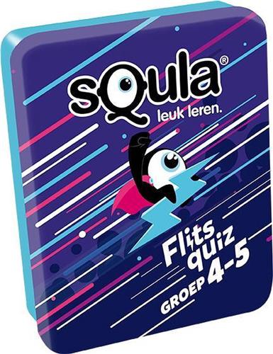 sQula flitsquiz groep 4 en 5