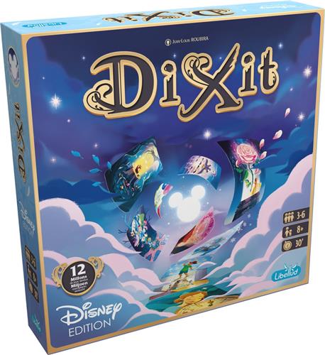 Dixit Disney - Bordspel