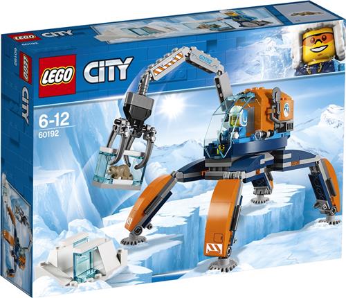 LEGO City Arctic Poolijscrawler - 60192