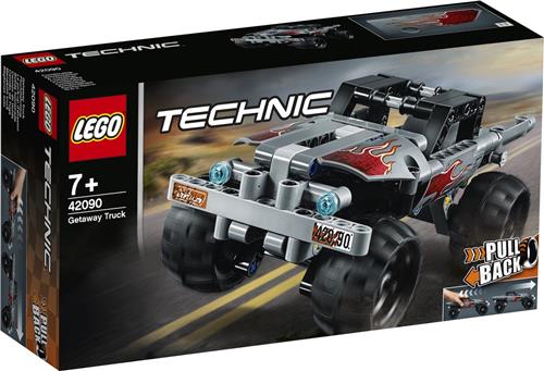 LEGO Technic Vluchtwagen - 42090