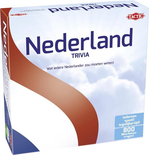 Nederland Trivia