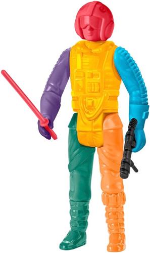 Star Wars: Retro Collectie - Luke Skywalker (prototype) - Actiefiguur