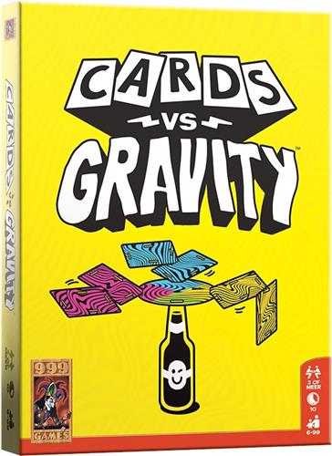 Cards vs Gravity