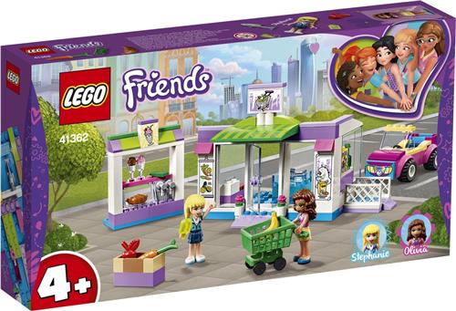 LEGO Friends 4+ Heartlake City Supermarkt - 41362