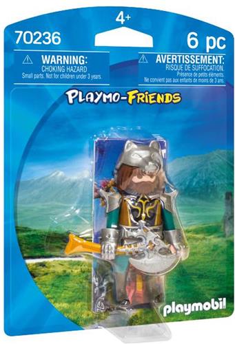 Playmobil Playmo-friends - Wolfskrijger (70236)