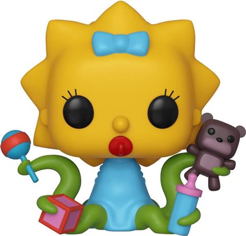 Funko Pop! Television: The Simpsons - Alien Maggie