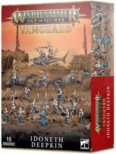 Vanguard: Idoneth Deepkin