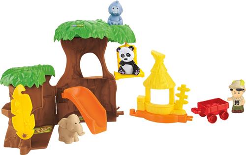 FP LP DIEREN BOOMHUT