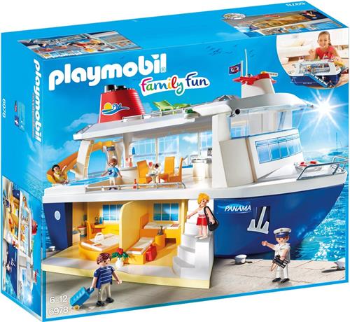 PLAYMOBIL Cruiseschip - 6978