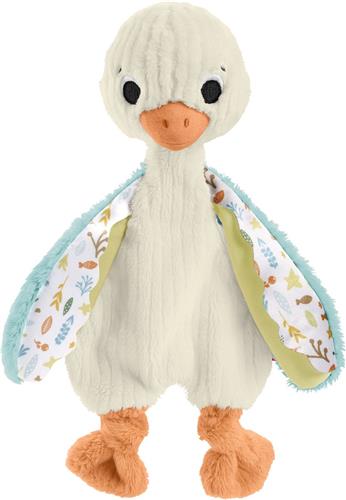 Fisher-Price Knuffelgans - 25 cm - Knuffel