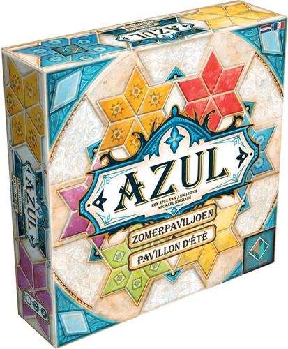 Azul Zomerpaviljoen - Bordspel