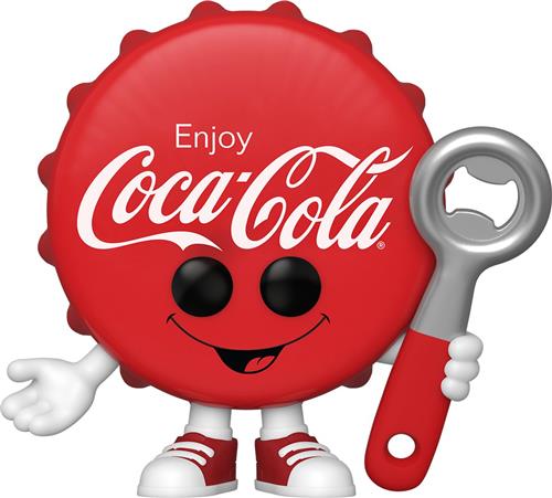 Funko Pop! Coca-Cola Bottle Cap