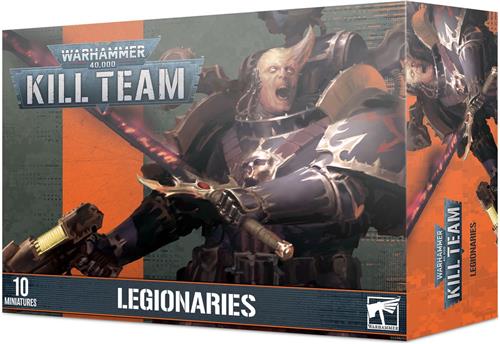 Kill Team: Chaos Legionaries