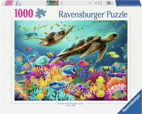 Ravensburger Onderwaterwereld 1000pcs