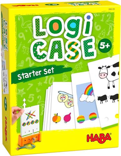 LogiCASE Starter Set 5+