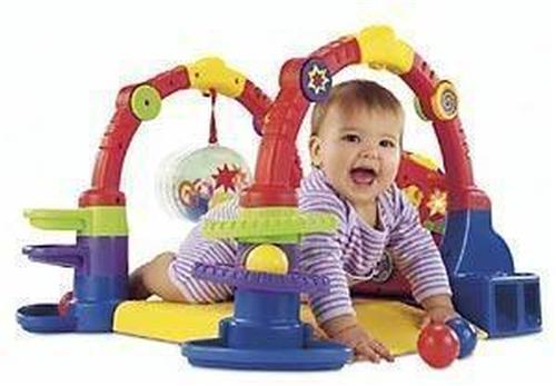 Fisher-Price - Kruip & Glij Galerij