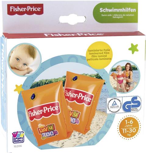 Happy People - Fisher-Price- Zwembandjes - Zwemhulp