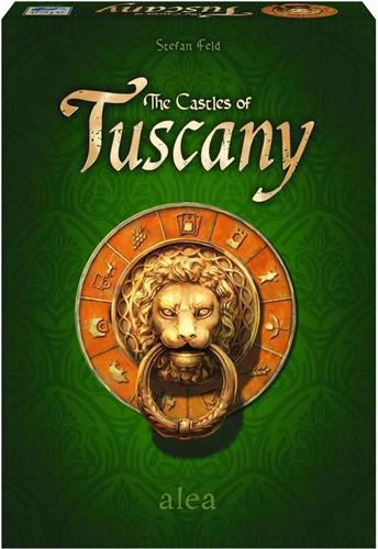 Ravensburger The Castles of Tuscany (ALEA)