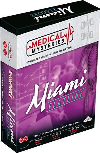 Medical Mysteries - Miami Flatline