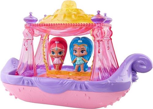 Fisher-price Shimmer En Shine Swing And Splash Boot 30 Cm