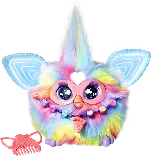 Furby Tie Dye