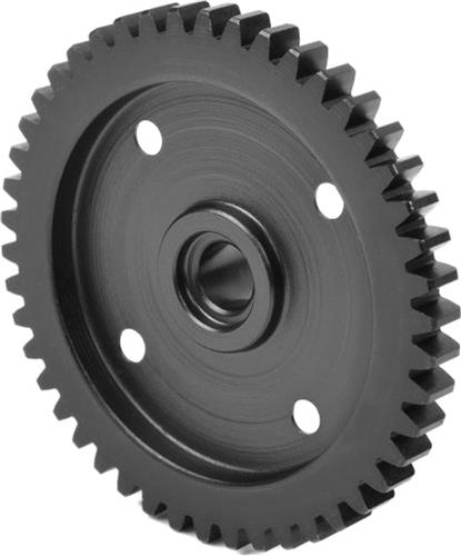 Team Corally - Spur Gear 46T - CNC Machined - Steel - 1 pc